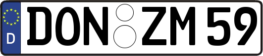 DON-ZM59