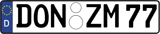 DON-ZM77