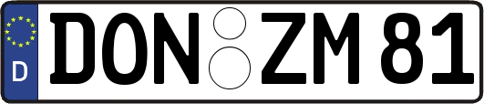 DON-ZM81