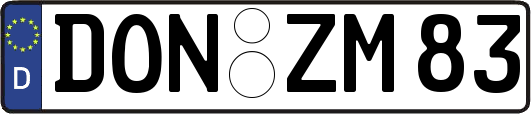 DON-ZM83
