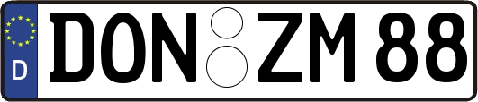 DON-ZM88