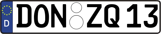 DON-ZQ13