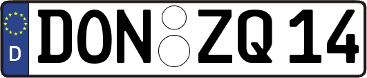 DON-ZQ14
