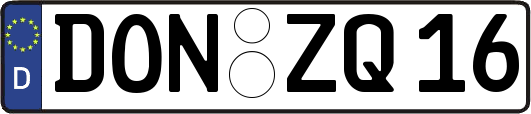 DON-ZQ16