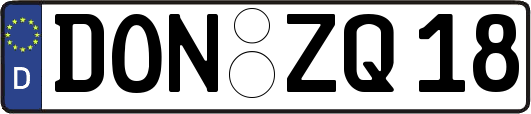 DON-ZQ18