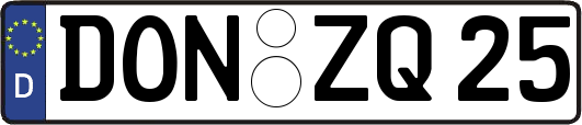 DON-ZQ25