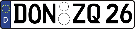 DON-ZQ26
