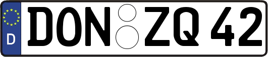 DON-ZQ42