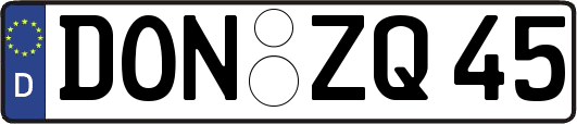 DON-ZQ45