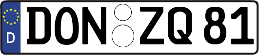 DON-ZQ81