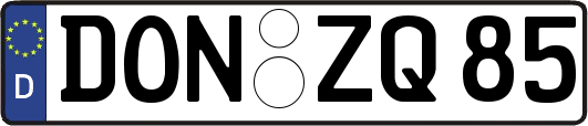 DON-ZQ85
