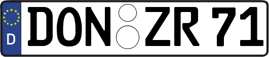 DON-ZR71