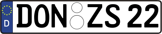 DON-ZS22