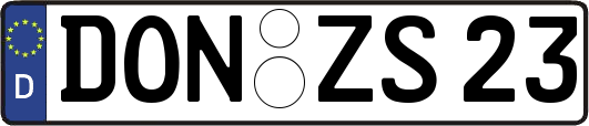 DON-ZS23
