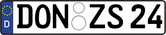 DON-ZS24