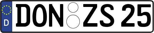 DON-ZS25