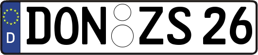 DON-ZS26