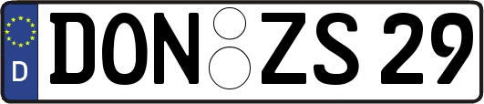 DON-ZS29