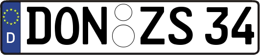 DON-ZS34