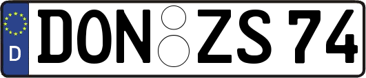 DON-ZS74