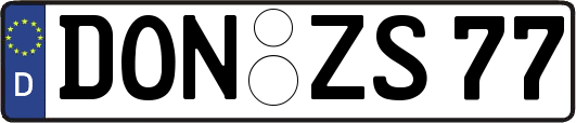 DON-ZS77