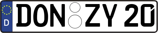 DON-ZY20
