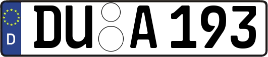 DU-A193