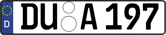 DU-A197