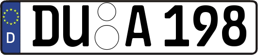 DU-A198