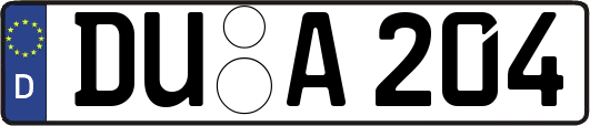 DU-A204