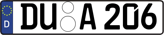 DU-A206