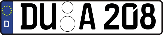 DU-A208