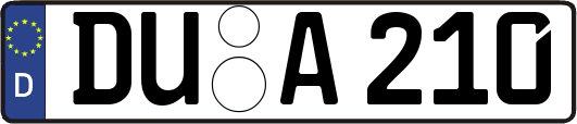 DU-A210