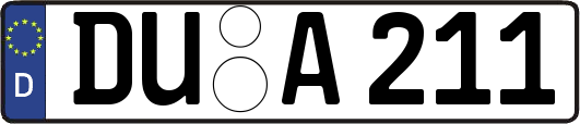 DU-A211