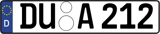 DU-A212
