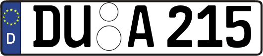 DU-A215