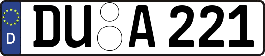 DU-A221