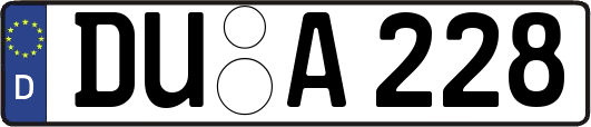 DU-A228