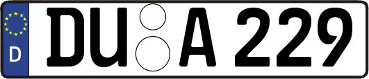 DU-A229