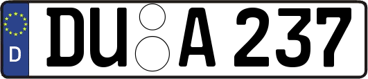 DU-A237