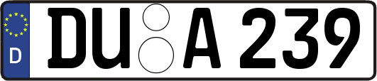 DU-A239
