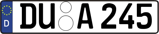 DU-A245