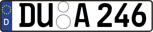 DU-A246