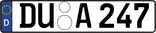 DU-A247