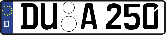 DU-A250