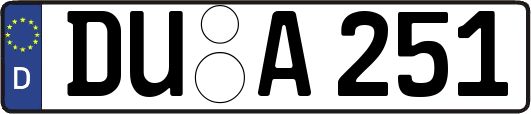 DU-A251