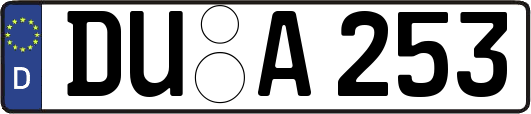 DU-A253
