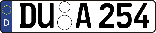 DU-A254
