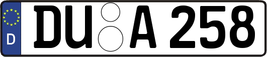DU-A258