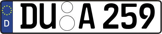 DU-A259